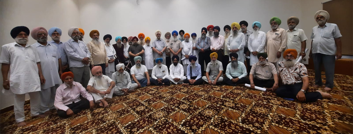 Nagar Kirtan on 28 May on the martyrdom day of Guru Arjan Dev Ji.
